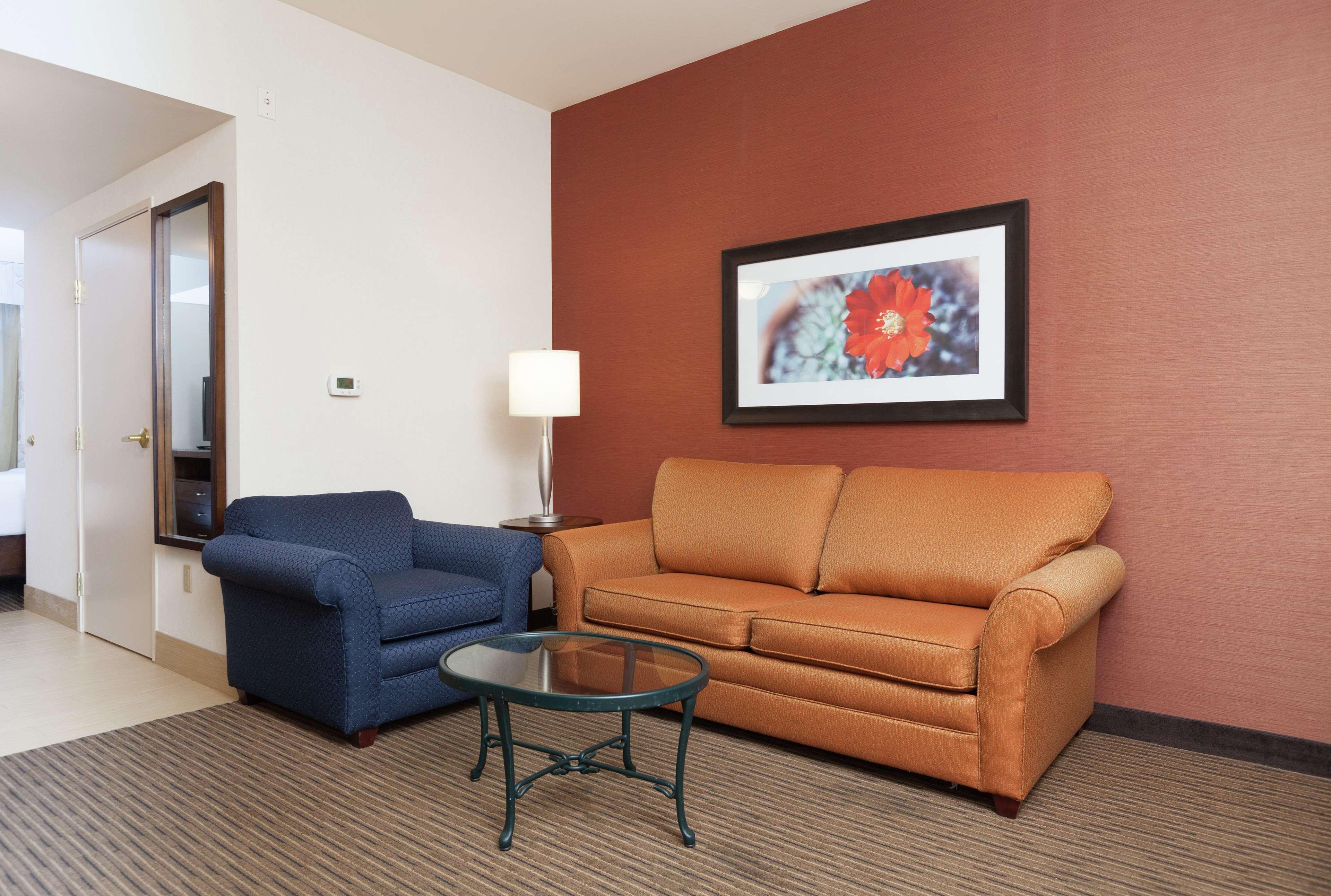 Hilton Garden Inn Palm Springs/Rancho Mirage Zewnętrze zdjęcie