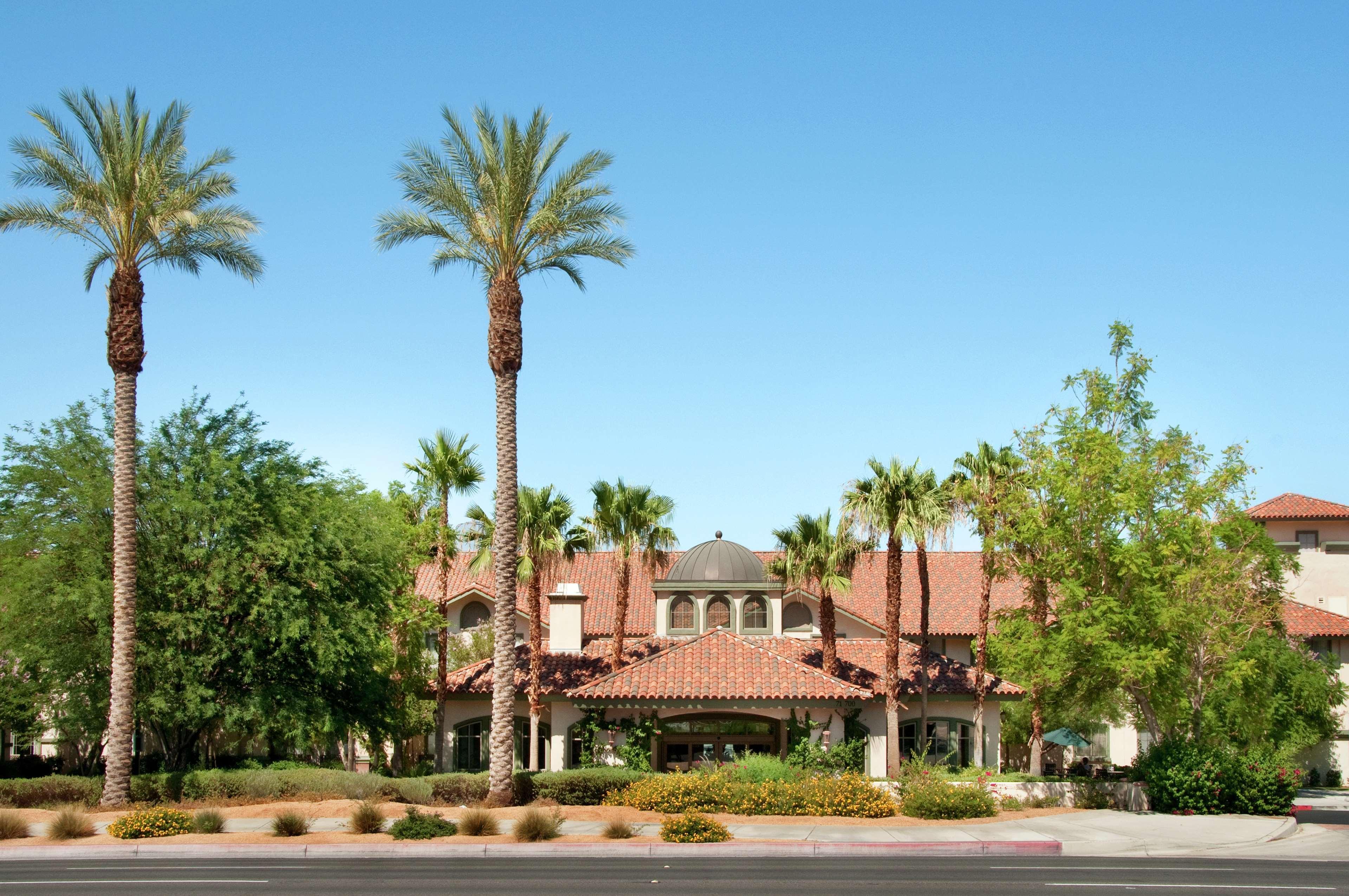 Hilton Garden Inn Palm Springs/Rancho Mirage Zewnętrze zdjęcie