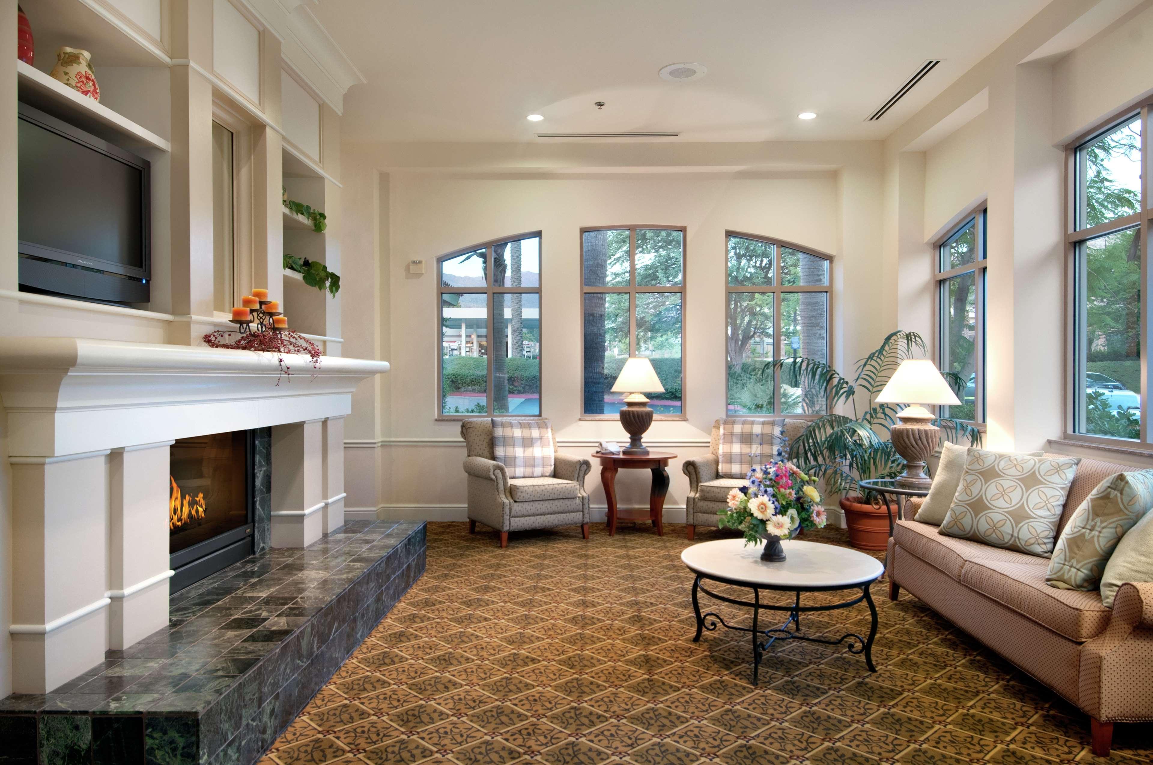 Hilton Garden Inn Palm Springs/Rancho Mirage Zewnętrze zdjęcie