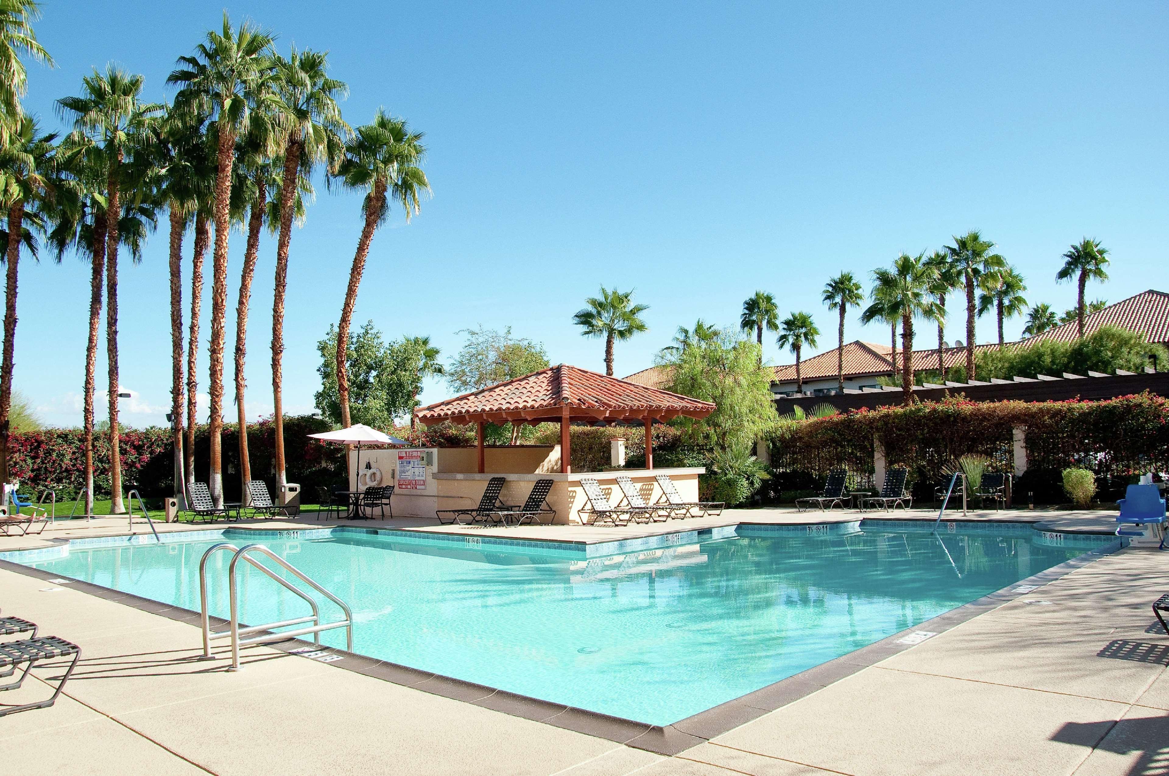 Hilton Garden Inn Palm Springs/Rancho Mirage Zewnętrze zdjęcie