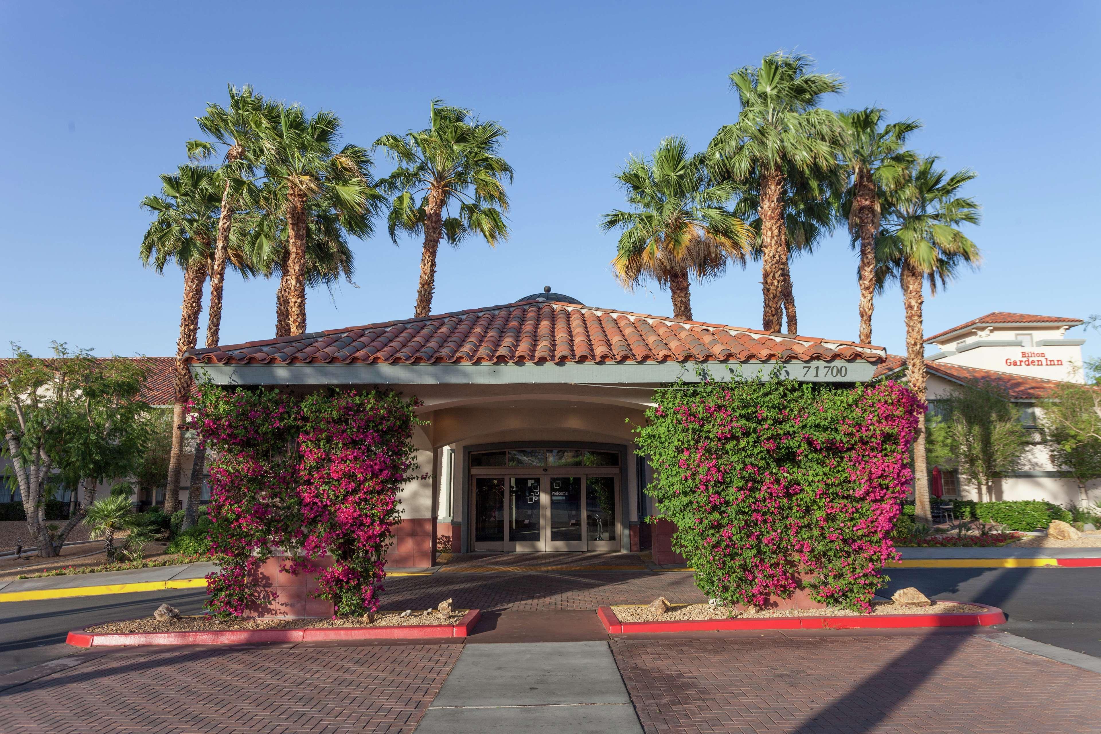 Hilton Garden Inn Palm Springs/Rancho Mirage Zewnętrze zdjęcie