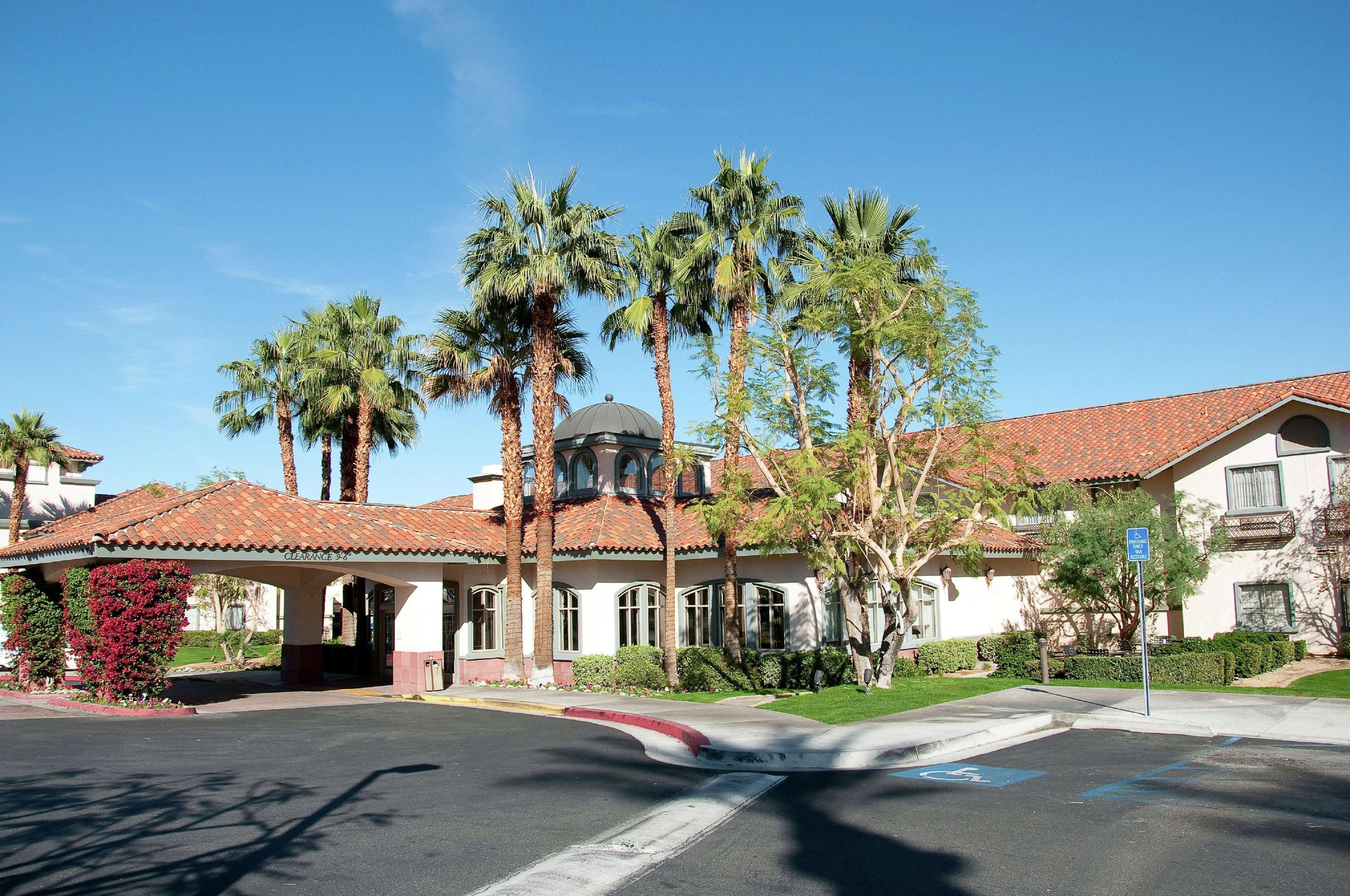 Hilton Garden Inn Palm Springs/Rancho Mirage Zewnętrze zdjęcie