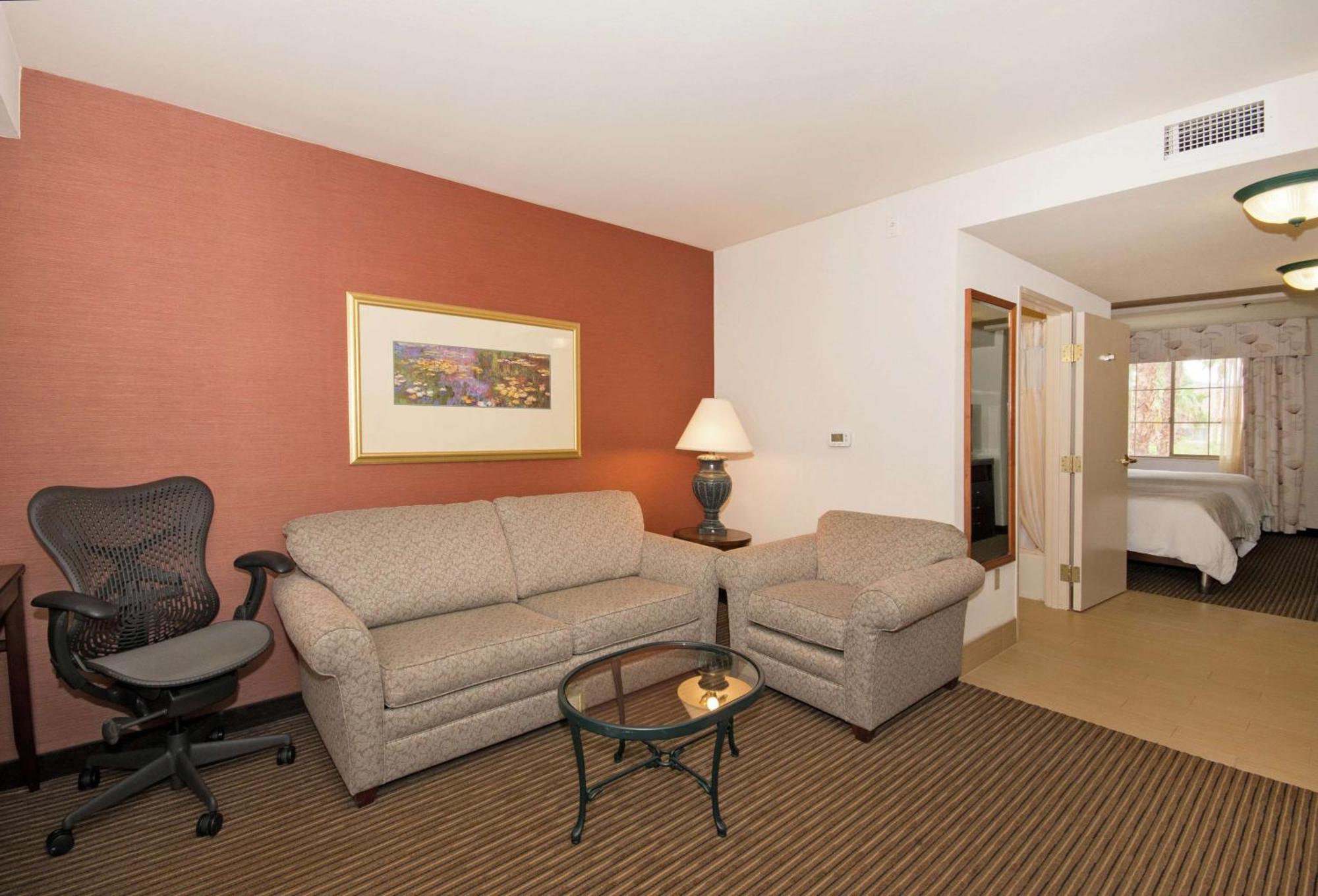 Hilton Garden Inn Palm Springs/Rancho Mirage Zewnętrze zdjęcie