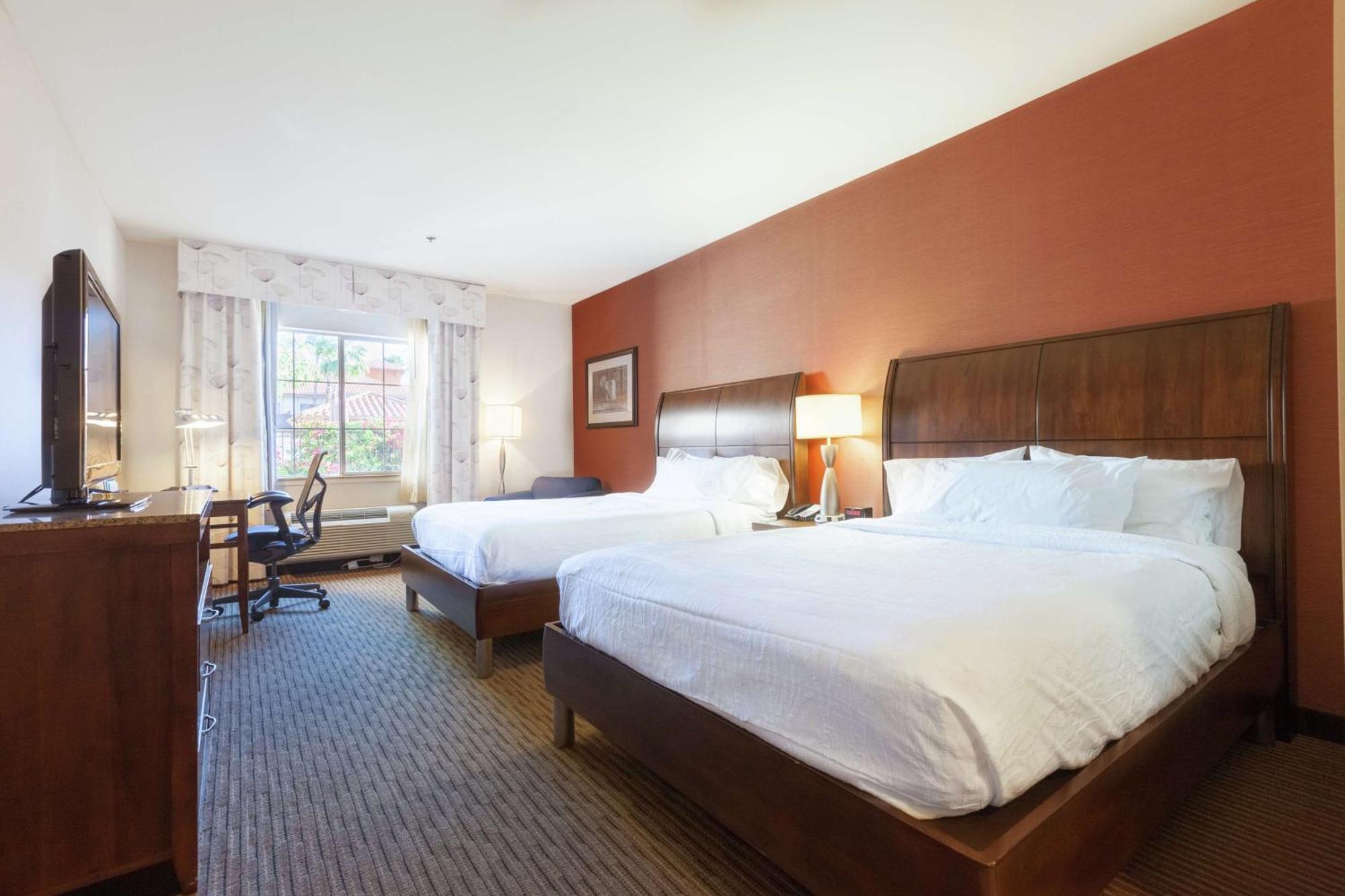 Hilton Garden Inn Palm Springs/Rancho Mirage Zewnętrze zdjęcie