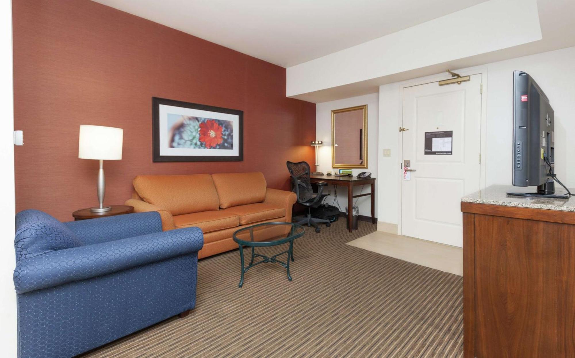 Hilton Garden Inn Palm Springs/Rancho Mirage Zewnętrze zdjęcie