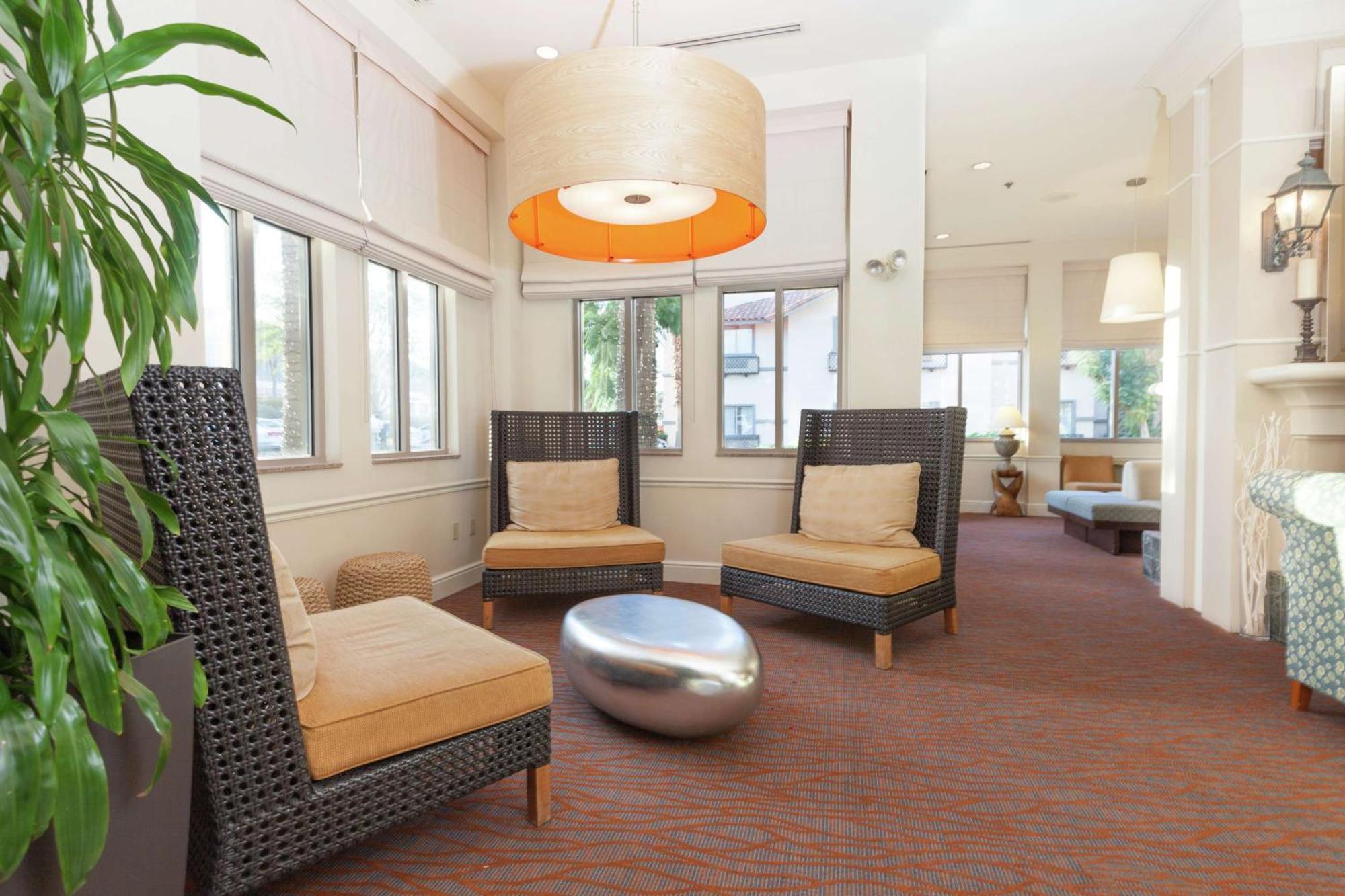 Hilton Garden Inn Palm Springs/Rancho Mirage Zewnętrze zdjęcie
