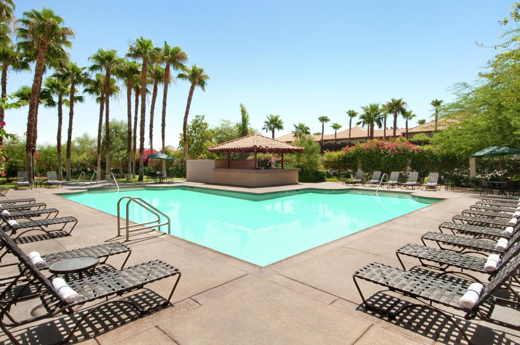 Hilton Garden Inn Palm Springs/Rancho Mirage Zewnętrze zdjęcie