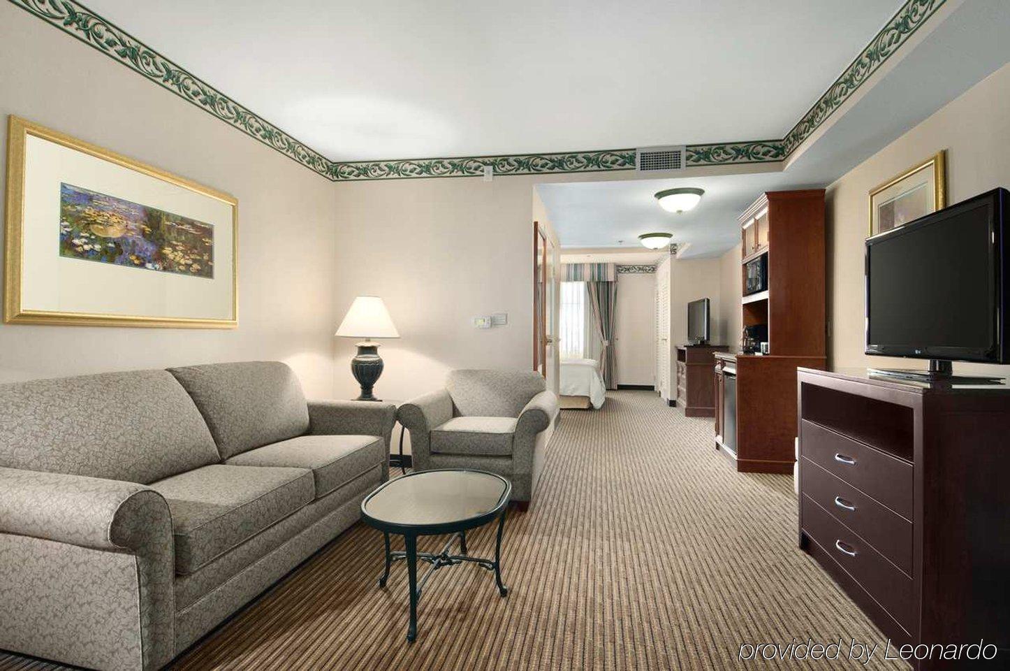 Hilton Garden Inn Palm Springs/Rancho Mirage Pokój zdjęcie