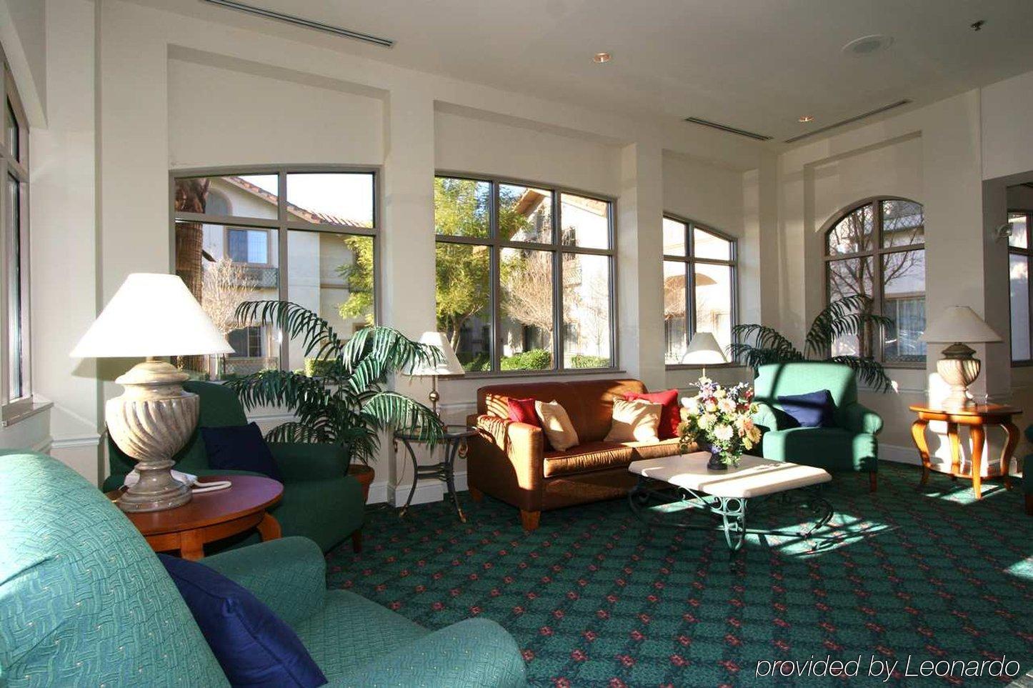 Hilton Garden Inn Palm Springs/Rancho Mirage Wnętrze zdjęcie