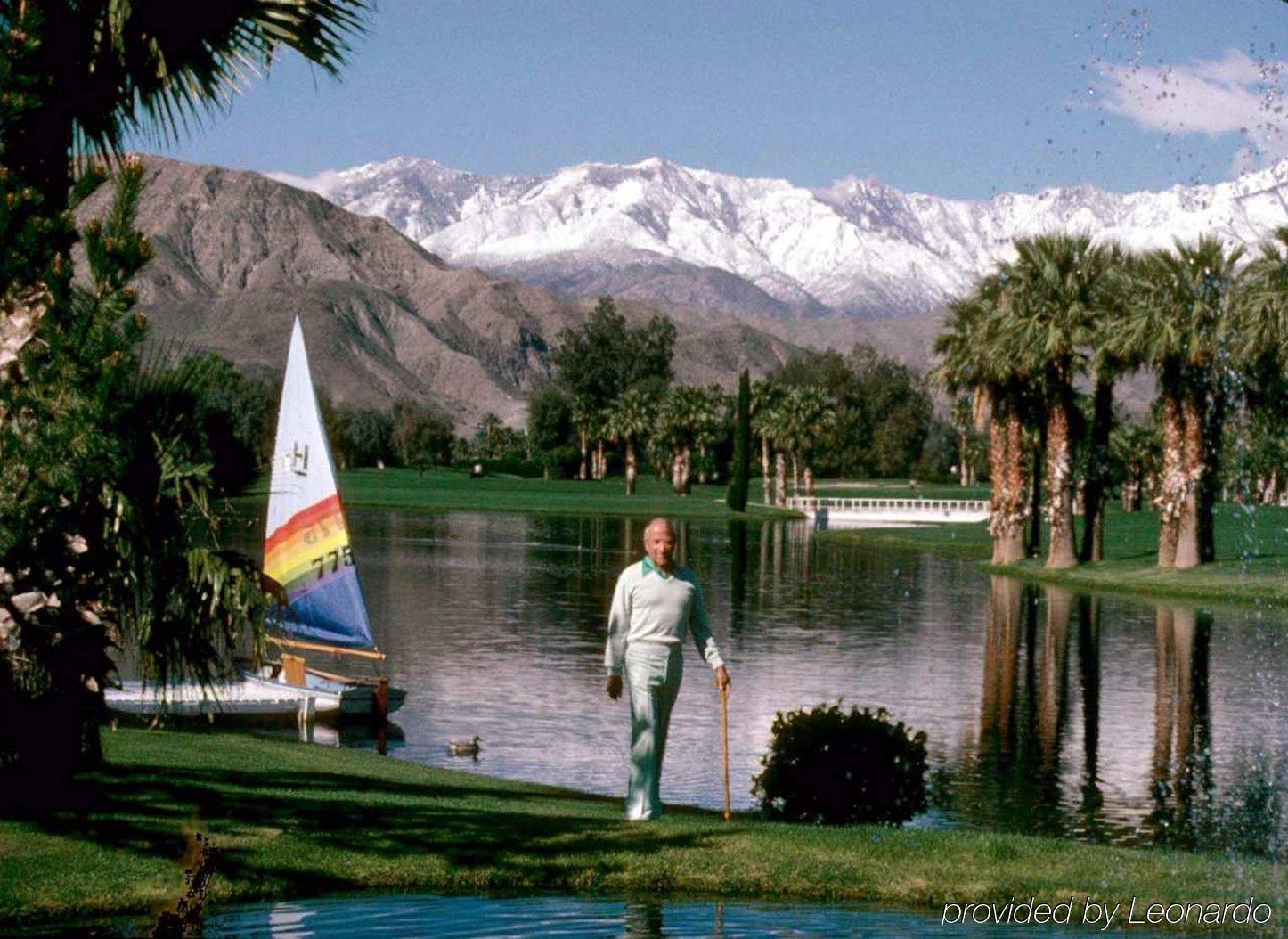Hilton Garden Inn Palm Springs/Rancho Mirage Zewnętrze zdjęcie