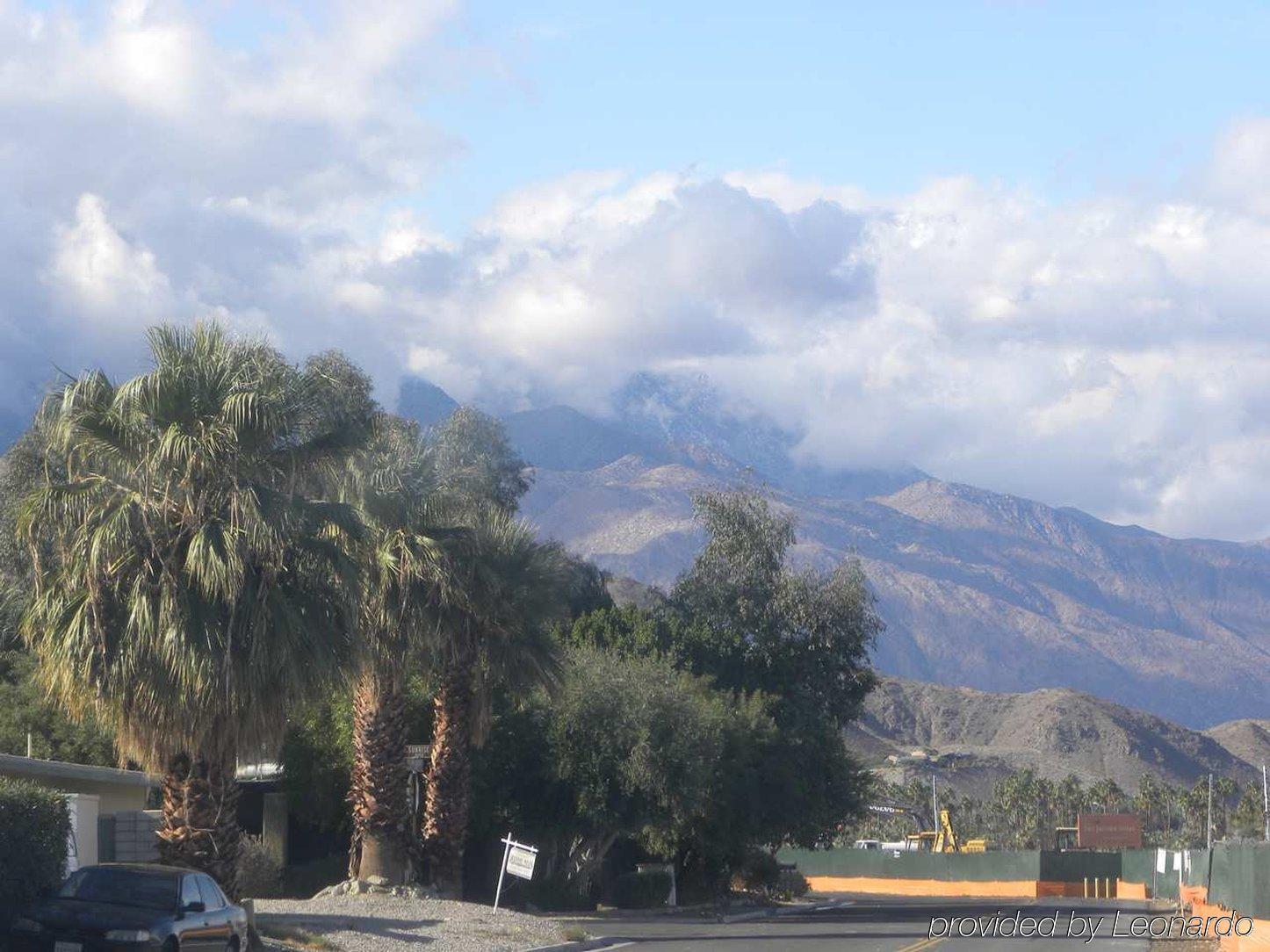 Hilton Garden Inn Palm Springs/Rancho Mirage Zewnętrze zdjęcie