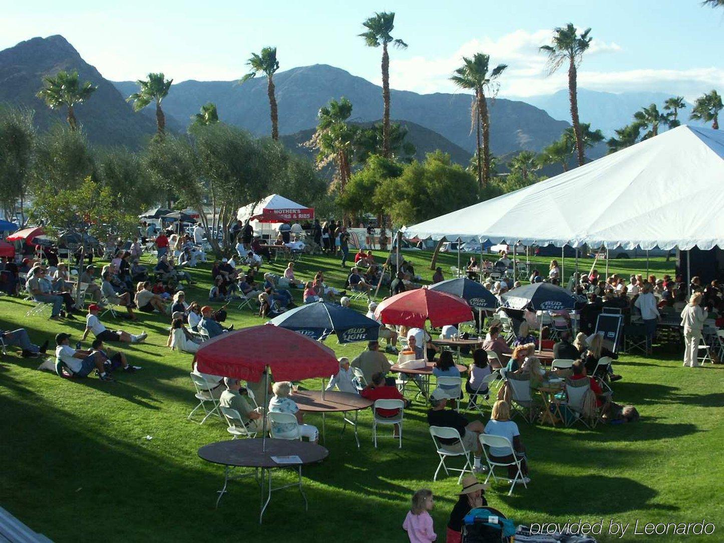 Hilton Garden Inn Palm Springs/Rancho Mirage Udogodnienia zdjęcie
