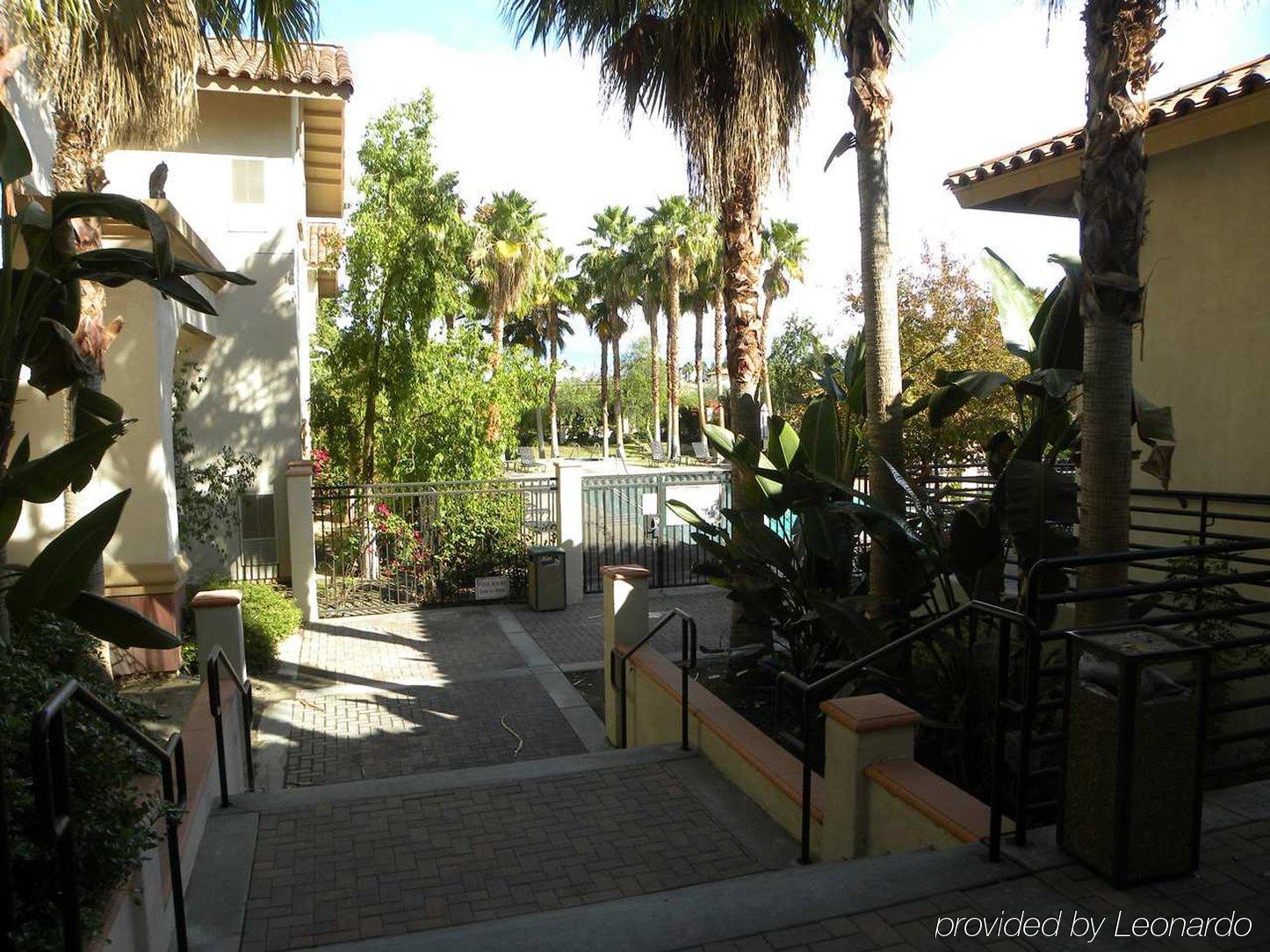 Hilton Garden Inn Palm Springs/Rancho Mirage Zewnętrze zdjęcie