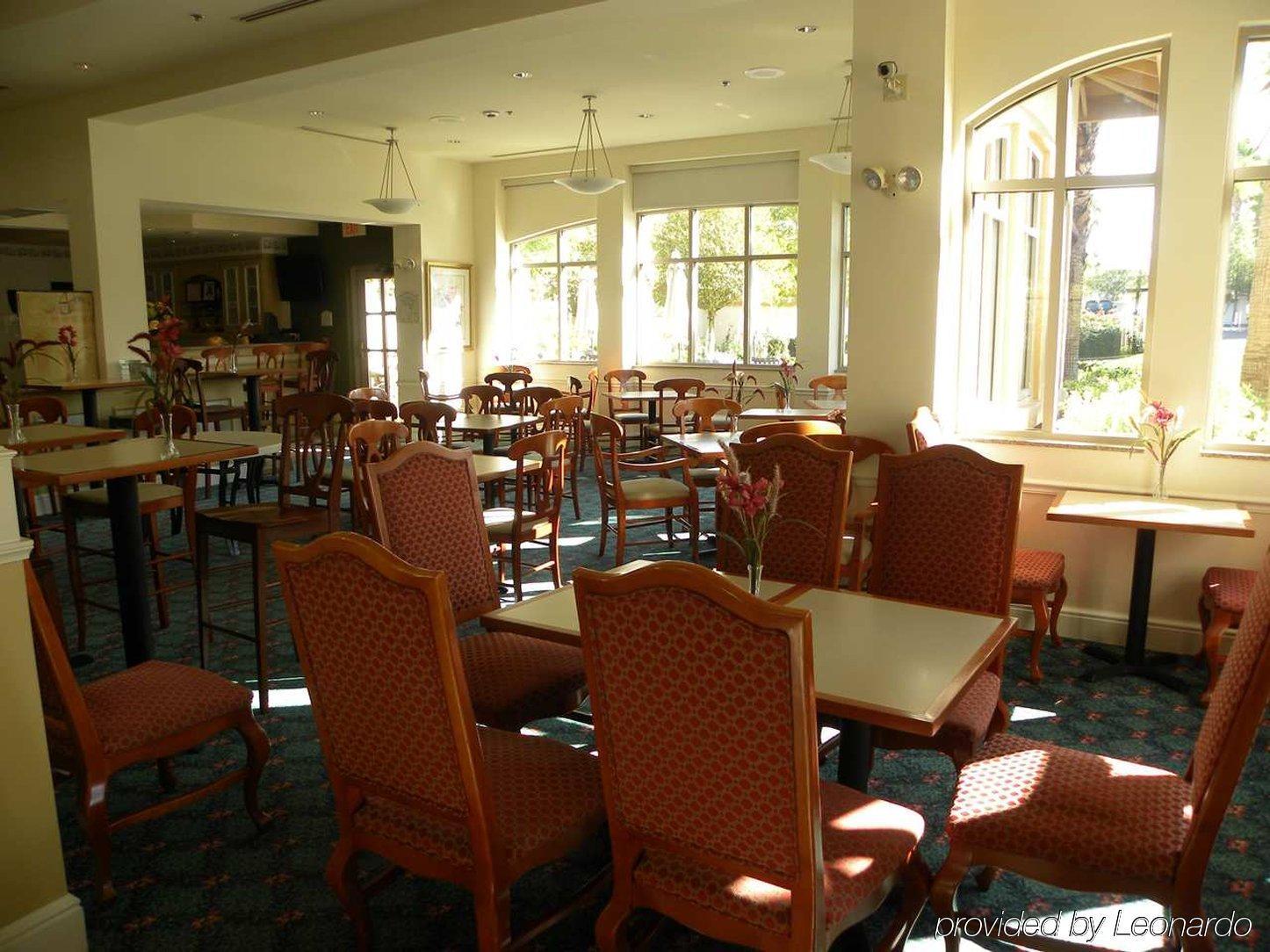 Hilton Garden Inn Palm Springs/Rancho Mirage Restauracja zdjęcie