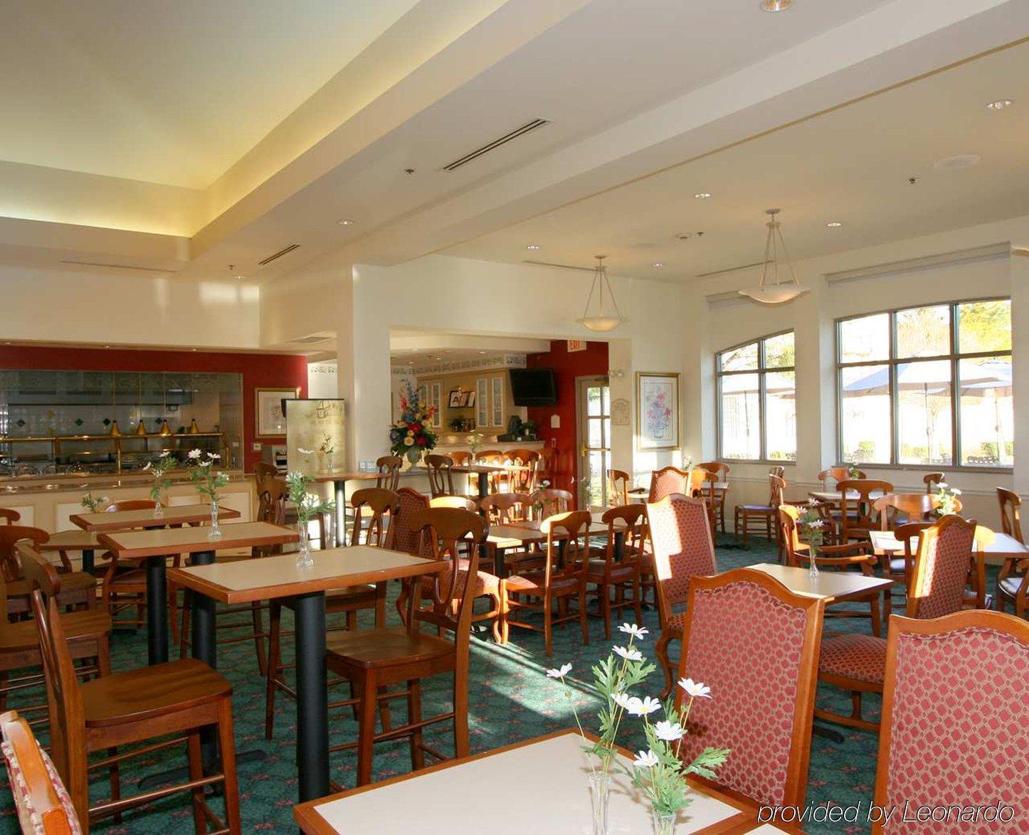 Hilton Garden Inn Palm Springs/Rancho Mirage Restauracja zdjęcie