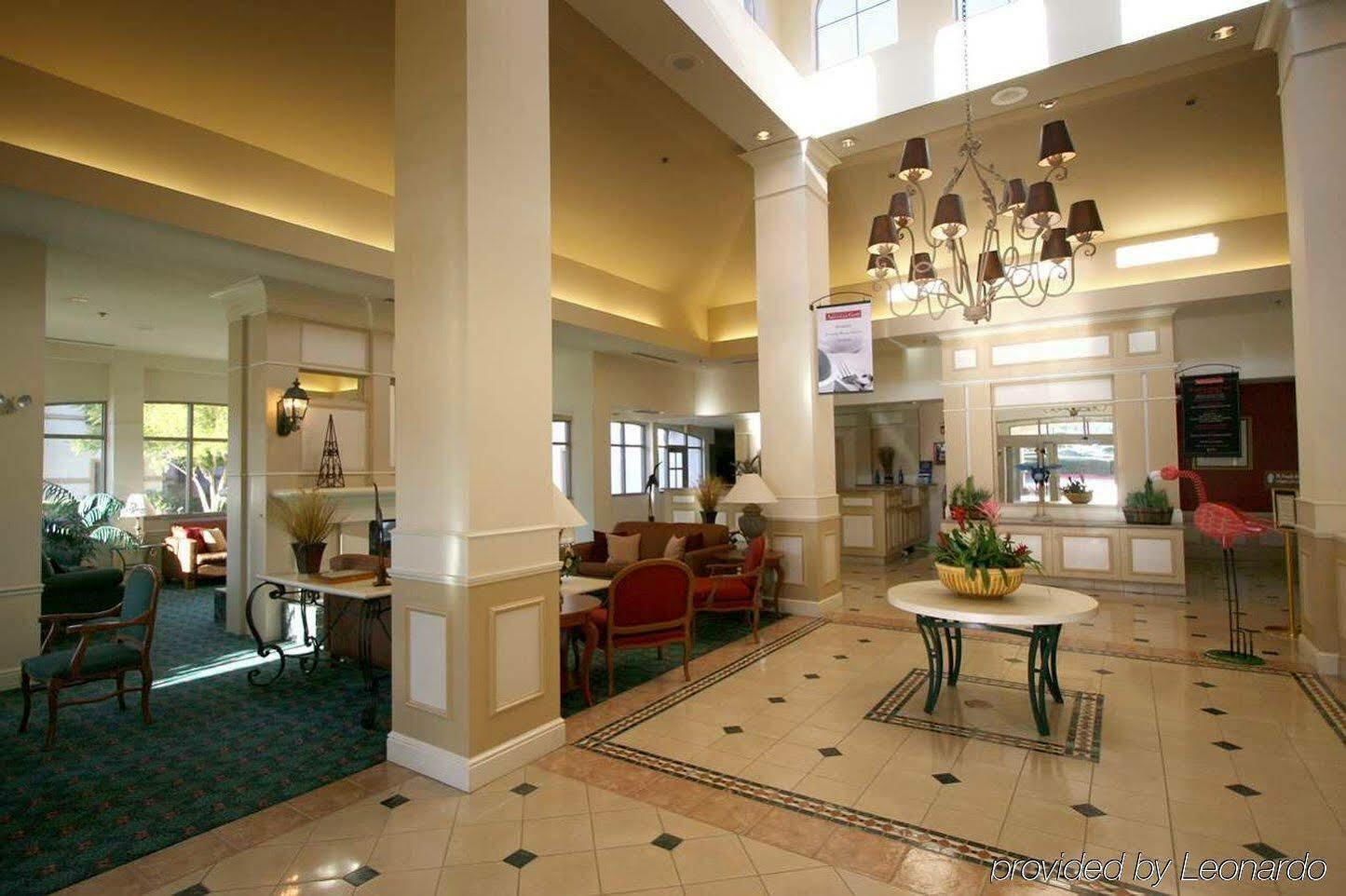 Hilton Garden Inn Palm Springs/Rancho Mirage Zewnętrze zdjęcie