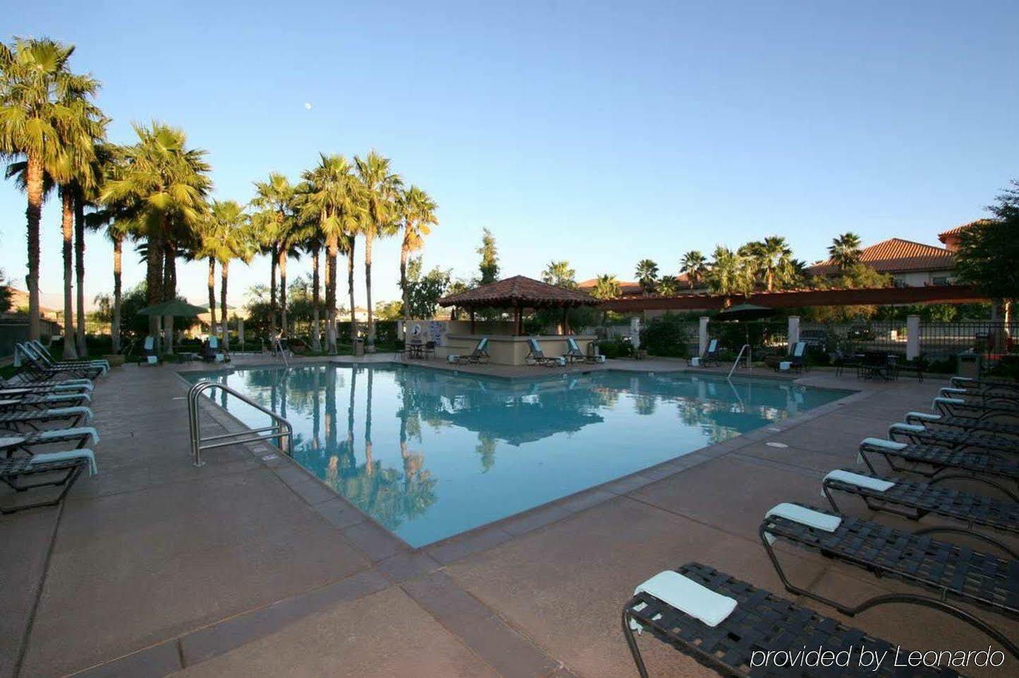 Hilton Garden Inn Palm Springs/Rancho Mirage Zewnętrze zdjęcie